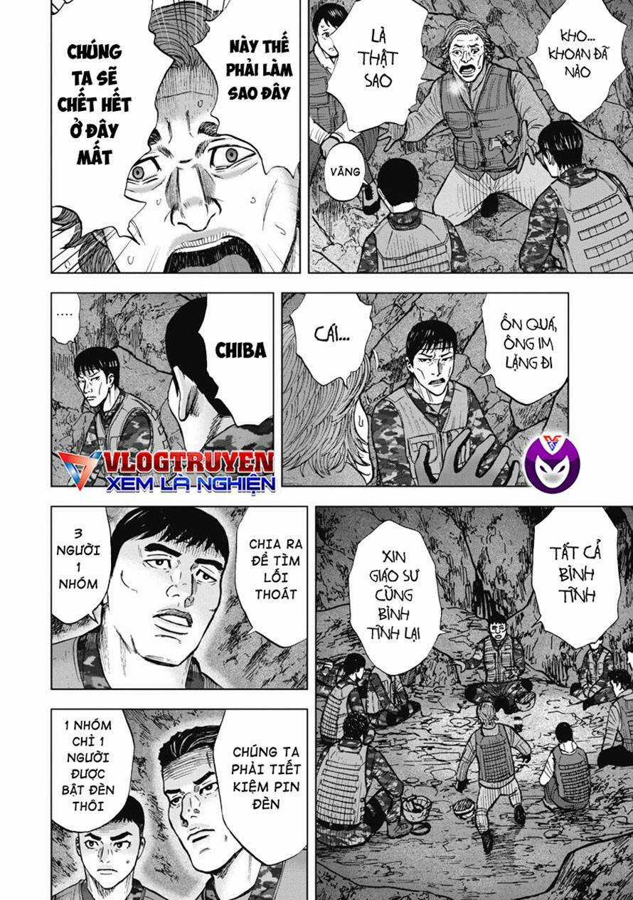 Núi Khỉ - Hang Đá - Chapter 7 - Trang 13