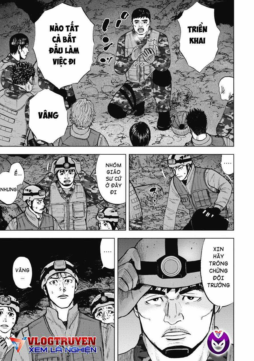 Núi Khỉ - Hang Đá - Chapter 7 - Trang 14