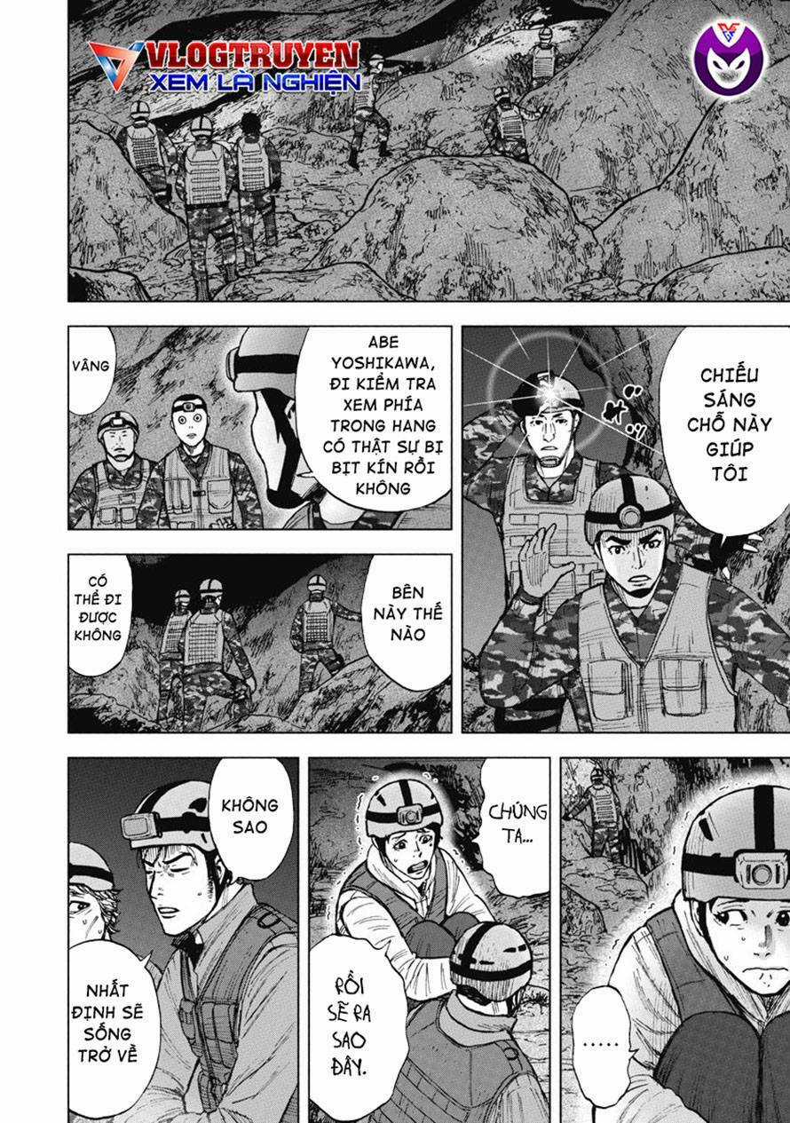 Núi Khỉ - Hang Đá - Chapter 7 - Trang 15