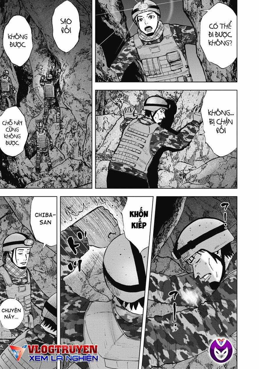 Núi Khỉ - Hang Đá - Chapter 7 - Trang 16