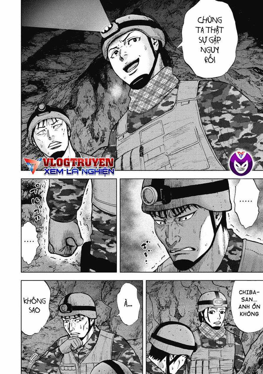 Núi Khỉ - Hang Đá - Chapter 7 - Trang 17