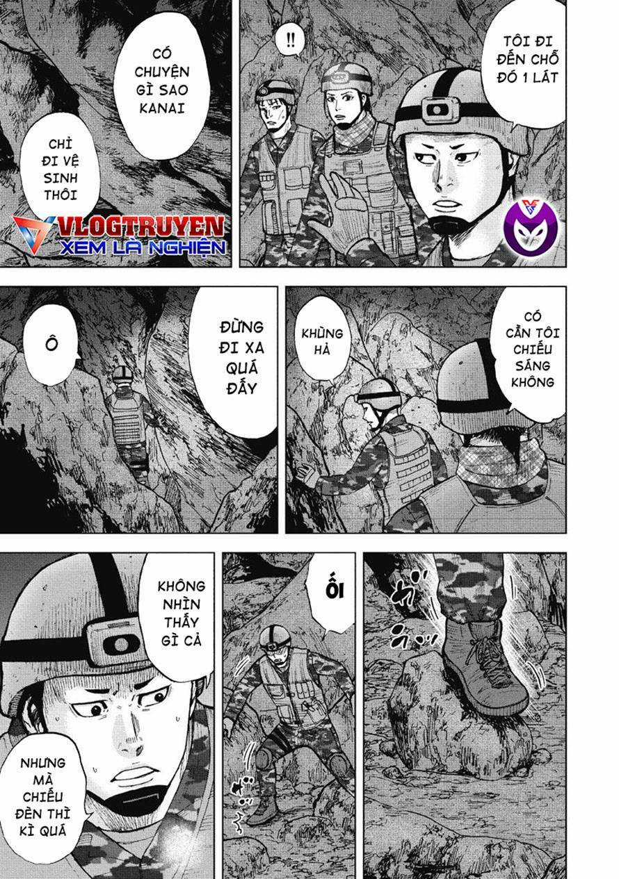 Núi Khỉ - Hang Đá - Chapter 7 - Trang 18