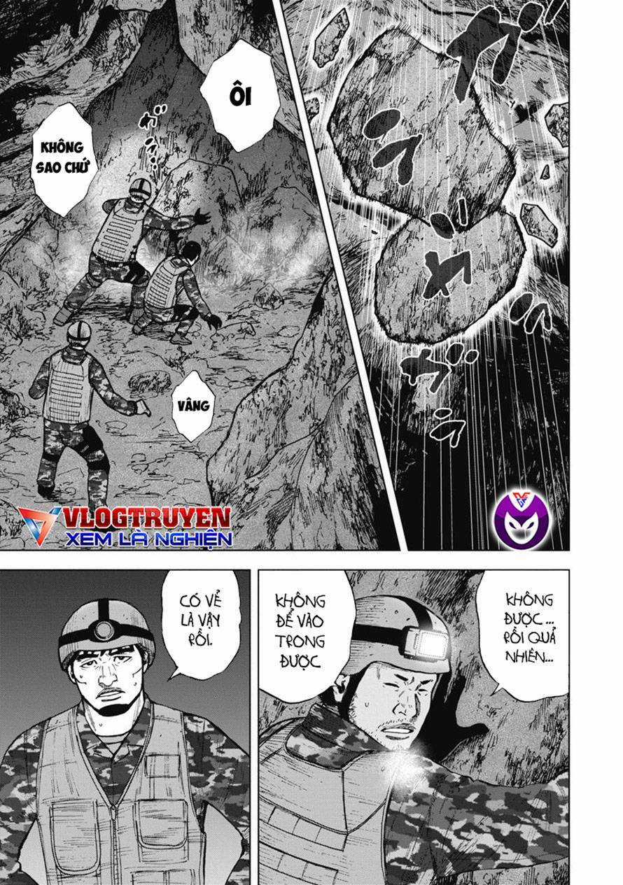 Núi Khỉ - Hang Đá - Chapter 7 - Trang 20