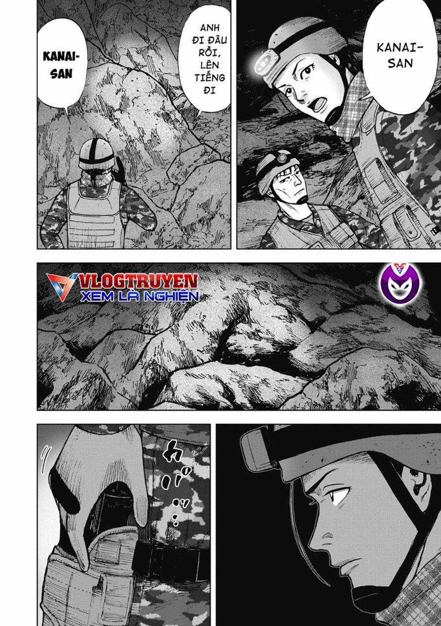 Núi Khỉ - Hang Đá - Chapter 7 - Trang 21