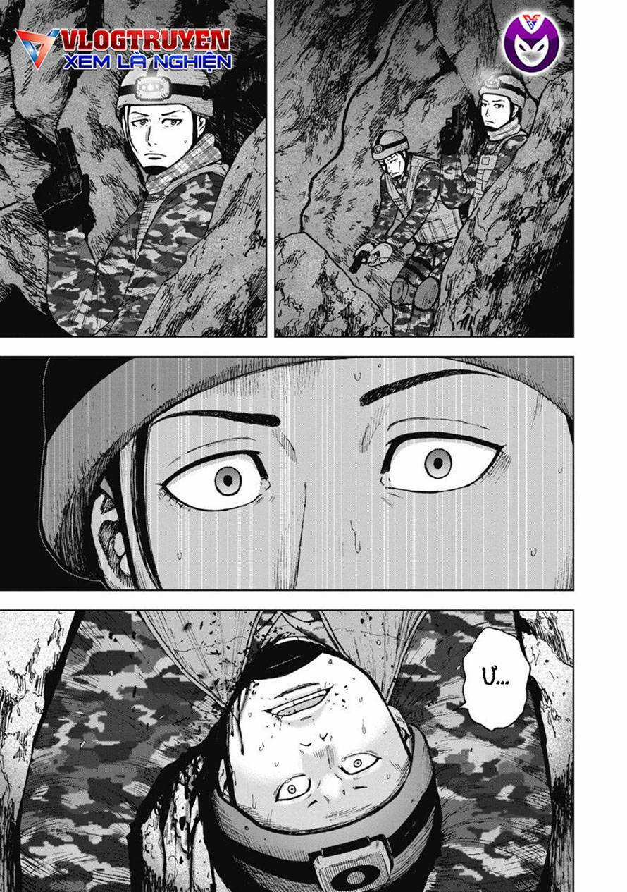 Núi Khỉ - Hang Đá - Chapter 7 - Trang 22