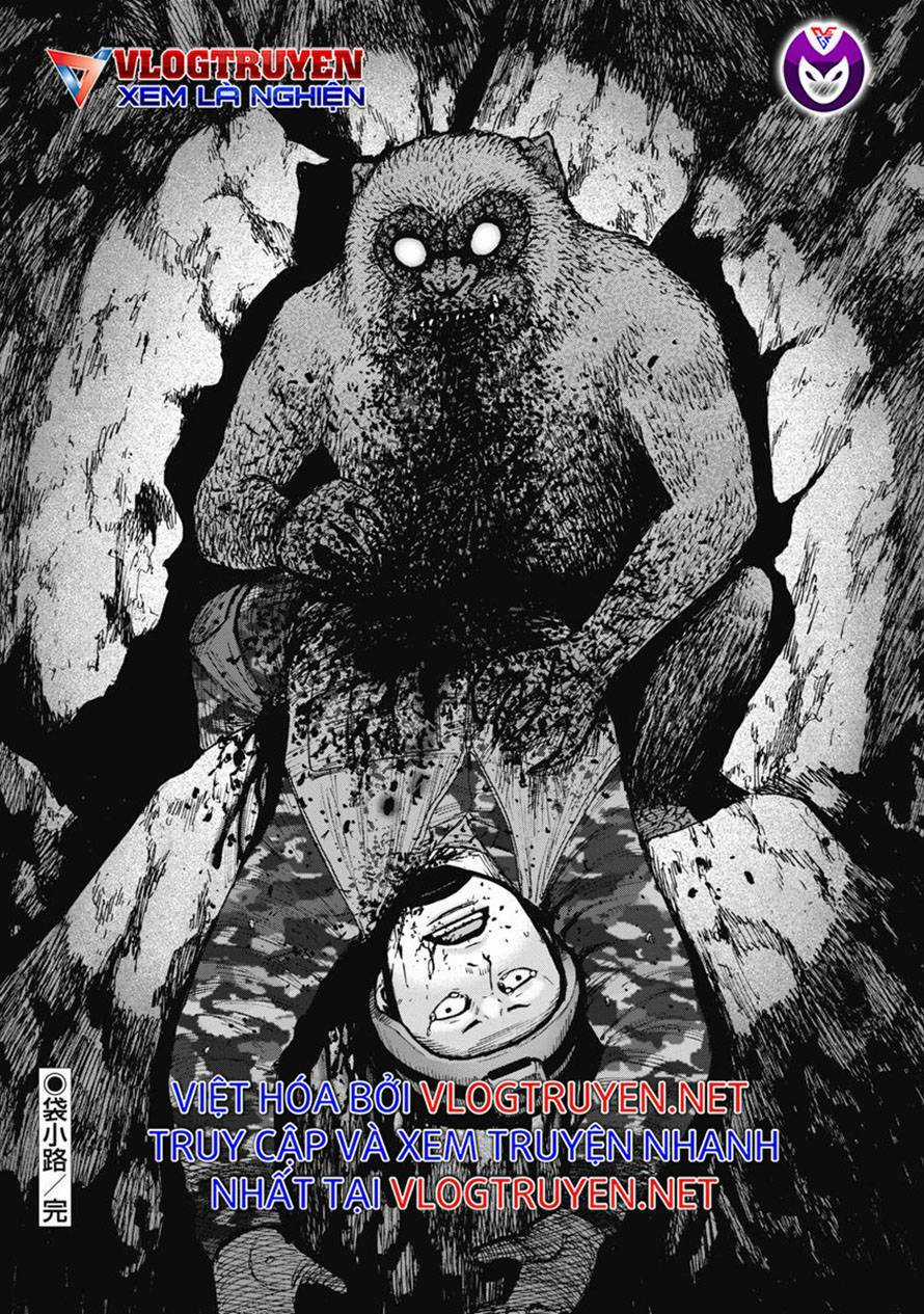 Núi Khỉ - Hang Đá - Chapter 7 - Trang 23