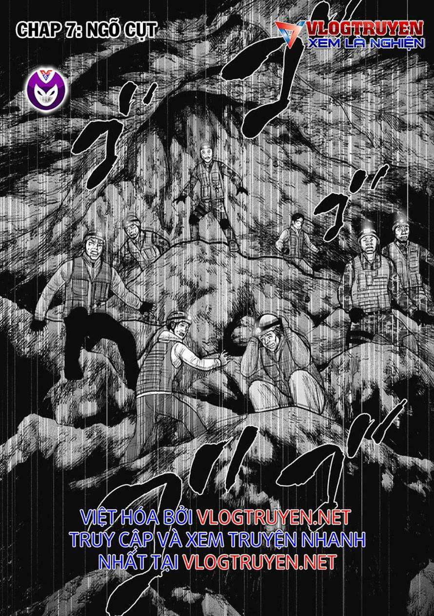 Núi Khỉ - Hang Đá - Chapter 7 - Trang 4