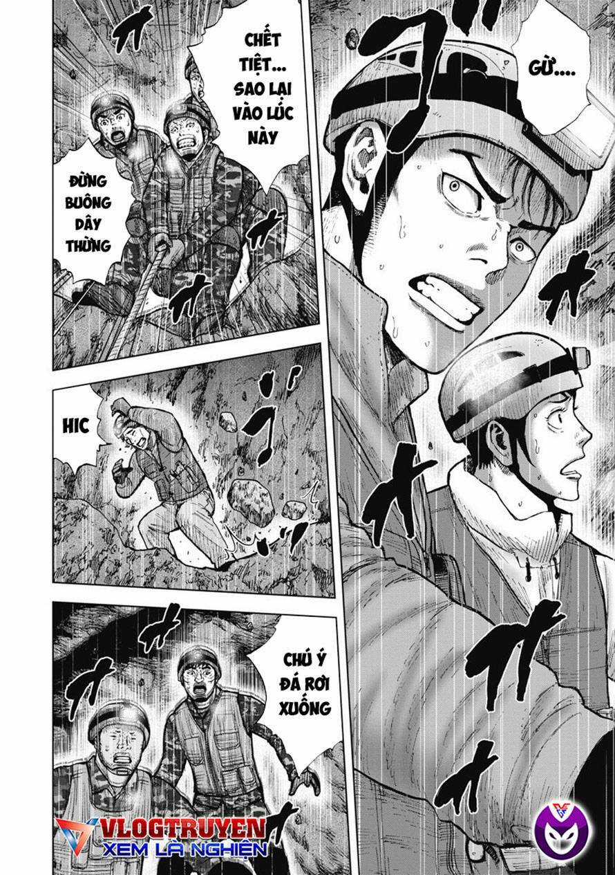 Núi Khỉ - Hang Đá - Chapter 7 - Trang 5