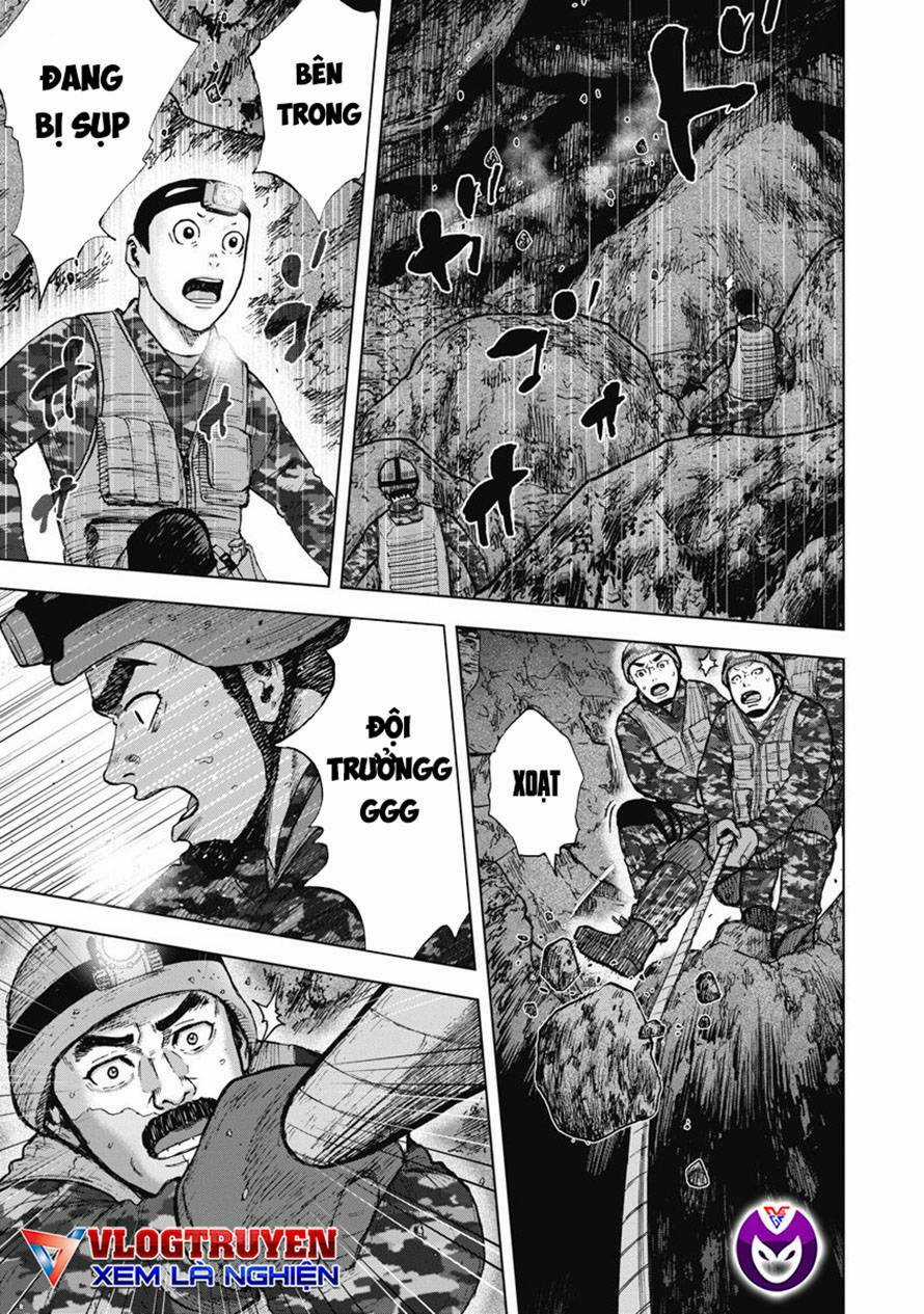 Núi Khỉ - Hang Đá - Chapter 7 - Trang 6