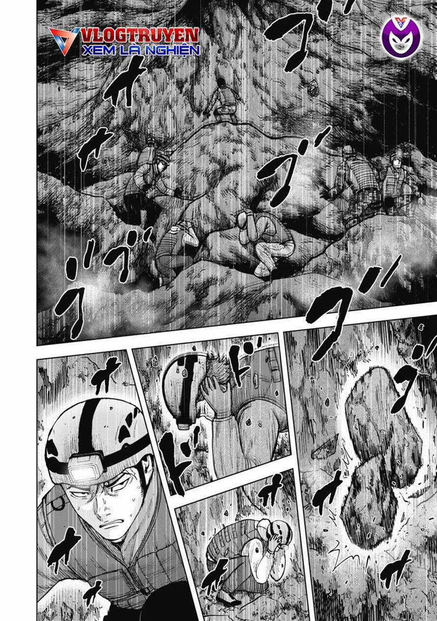 Núi Khỉ - Hang Đá - Chapter 7 - Trang 7