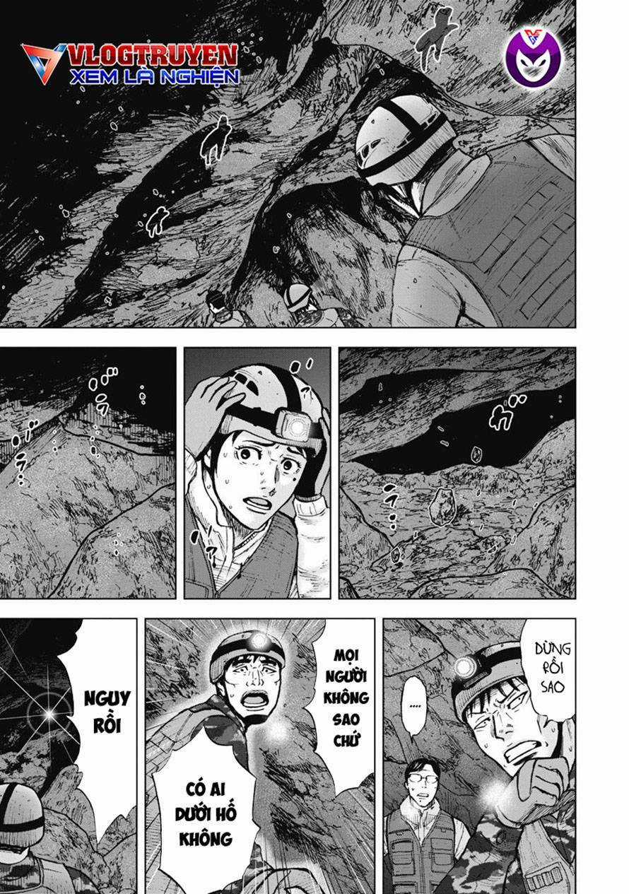 Núi Khỉ - Hang Đá - Chapter 7 - Trang 8