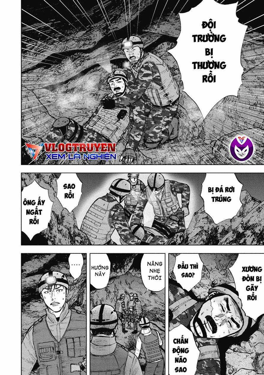 Núi Khỉ - Hang Đá - Chapter 7 - Trang 9