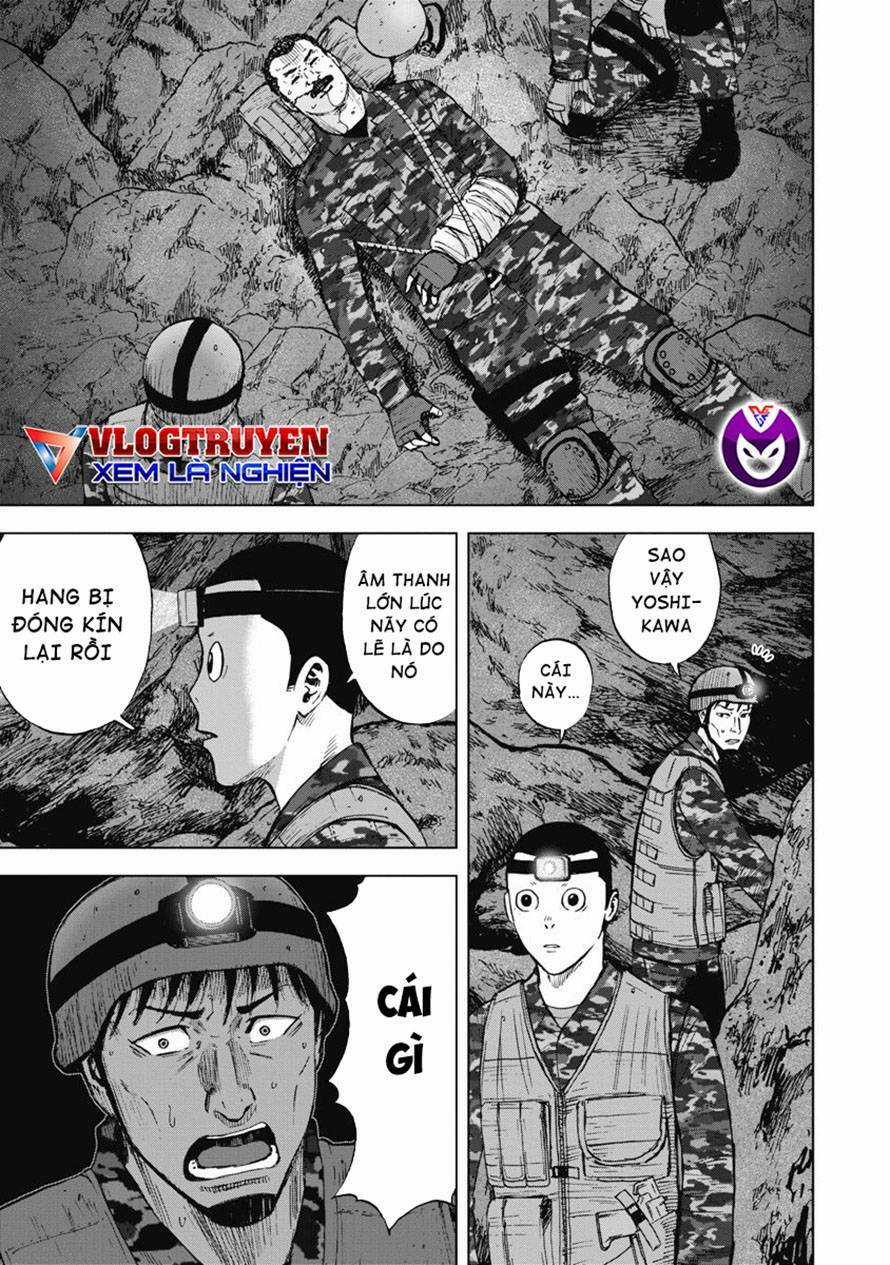 Núi Khỉ - Hang Đá - Chapter 7 - Trang 10