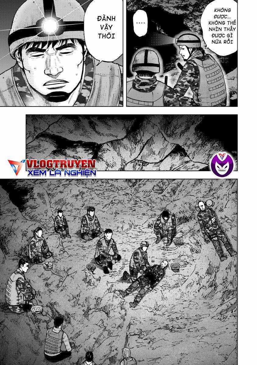 Núi Khỉ - Hang Đá - Chapter 8 - Trang 11