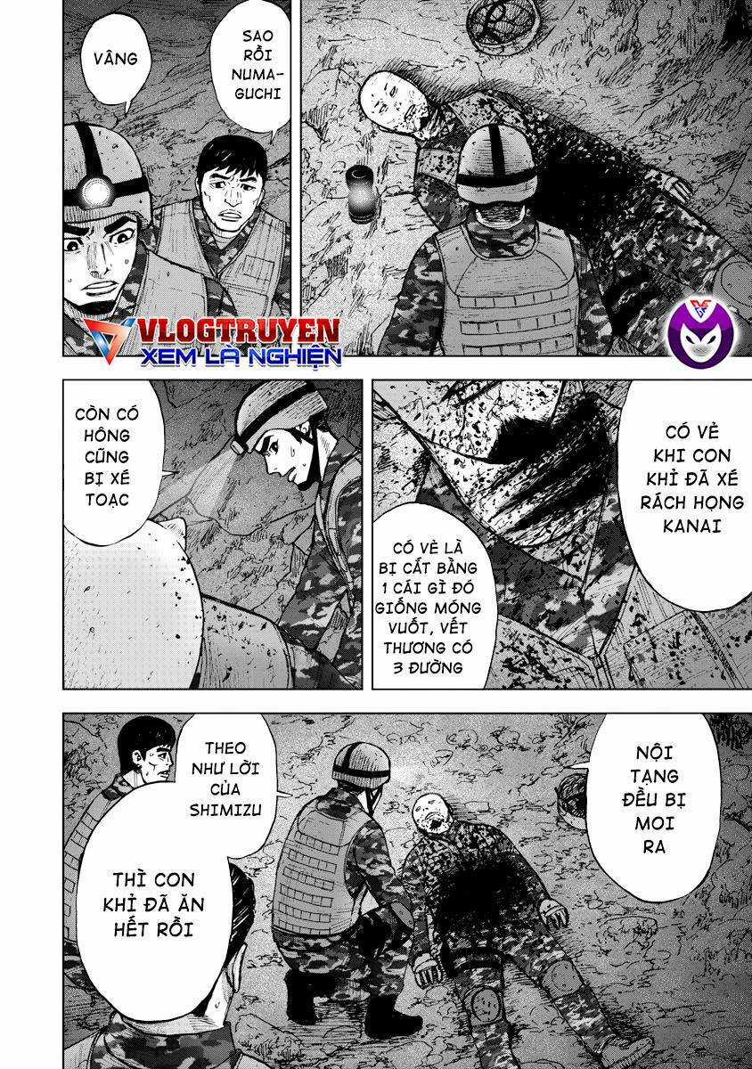 Núi Khỉ - Hang Đá - Chapter 8 - Trang 12