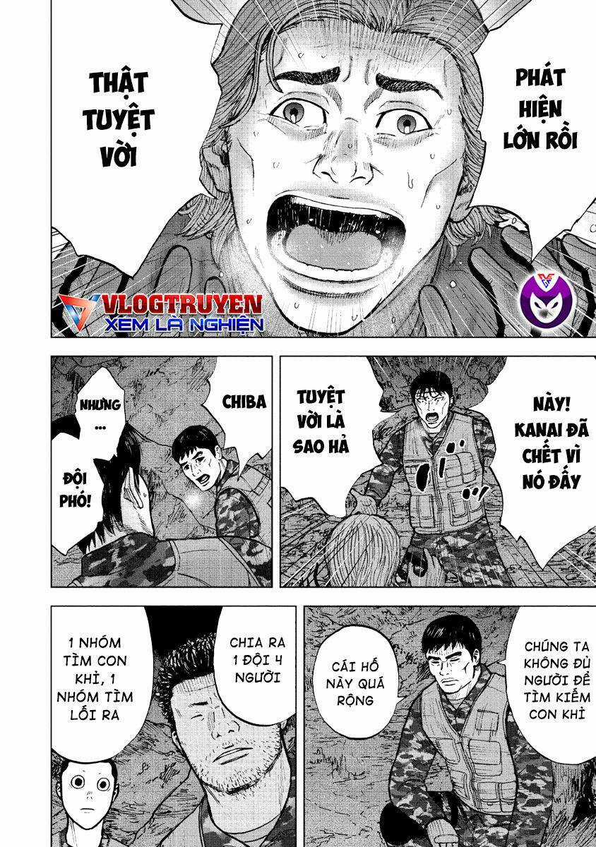 Núi Khỉ - Hang Đá - Chapter 8 - Trang 14