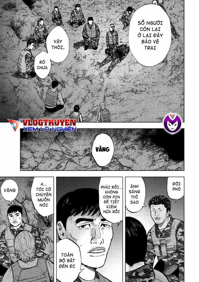 Núi Khỉ - Hang Đá - Chapter 8 - Trang 15