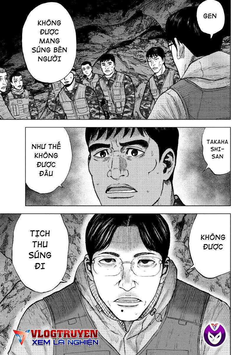 Núi Khỉ - Hang Đá - Chapter 8 - Trang 17