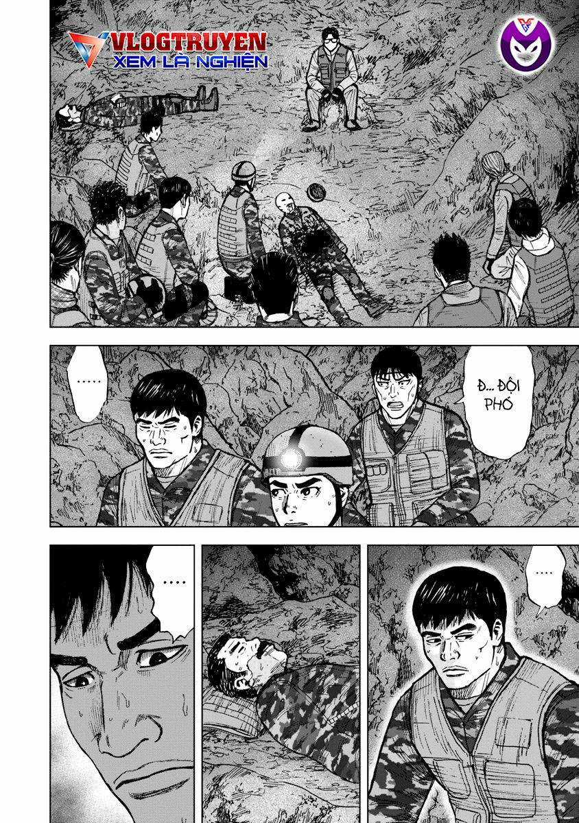 Núi Khỉ - Hang Đá - Chapter 8 - Trang 18