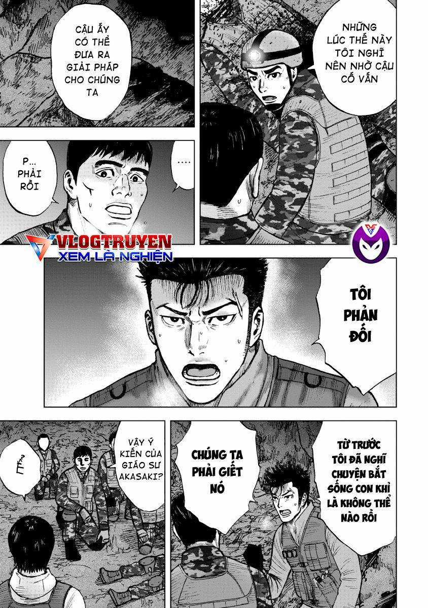 Núi Khỉ - Hang Đá - Chapter 8 - Trang 19