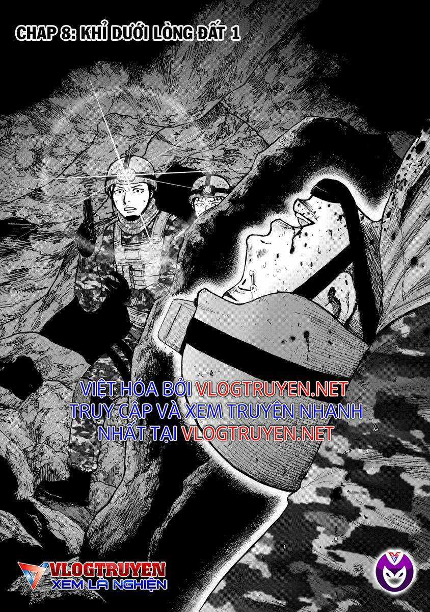 Núi Khỉ - Hang Đá - Chapter 8 - Trang 3