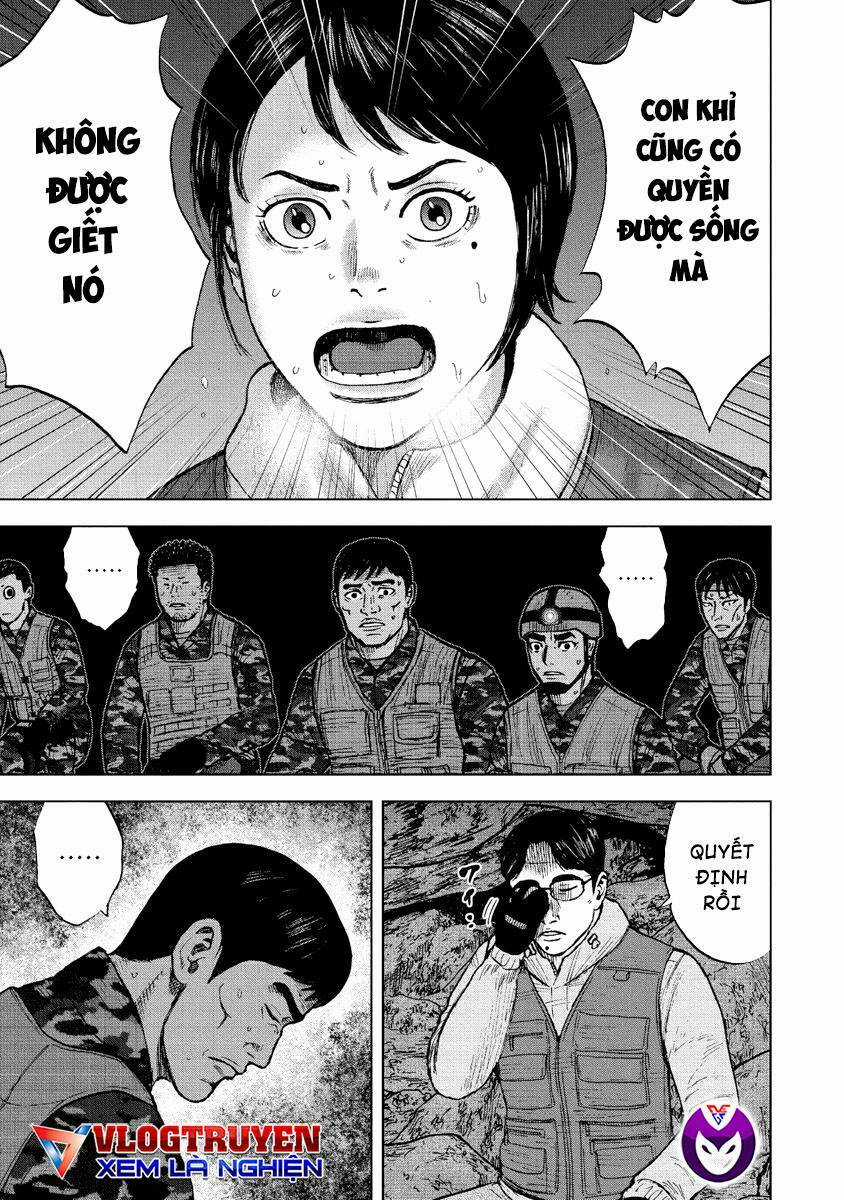 Núi Khỉ - Hang Đá - Chapter 8 - Trang 21