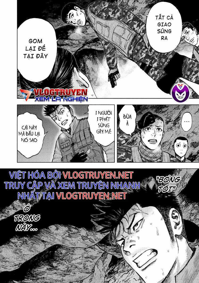 Núi Khỉ - Hang Đá - Chapter 8 - Trang 22