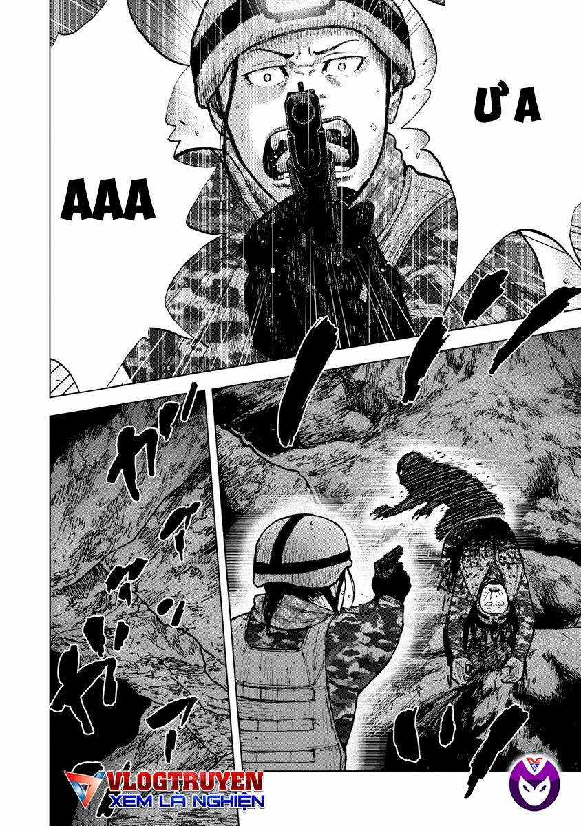 Núi Khỉ - Hang Đá - Chapter 8 - Trang 4