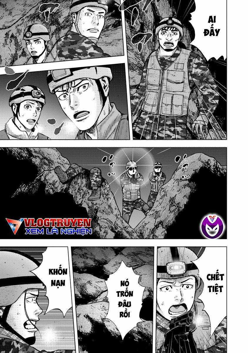 Núi Khỉ - Hang Đá - Chapter 8 - Trang 5