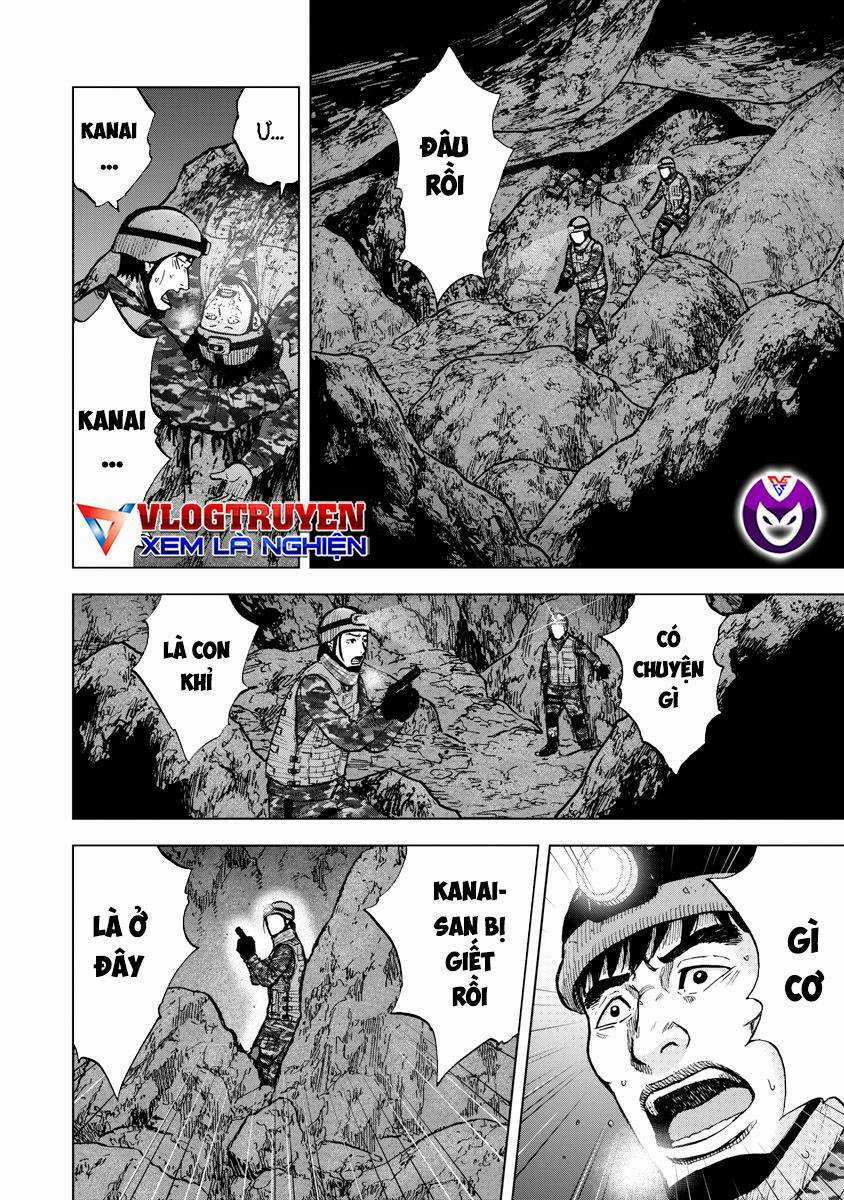 Núi Khỉ - Hang Đá - Chapter 8 - Trang 6