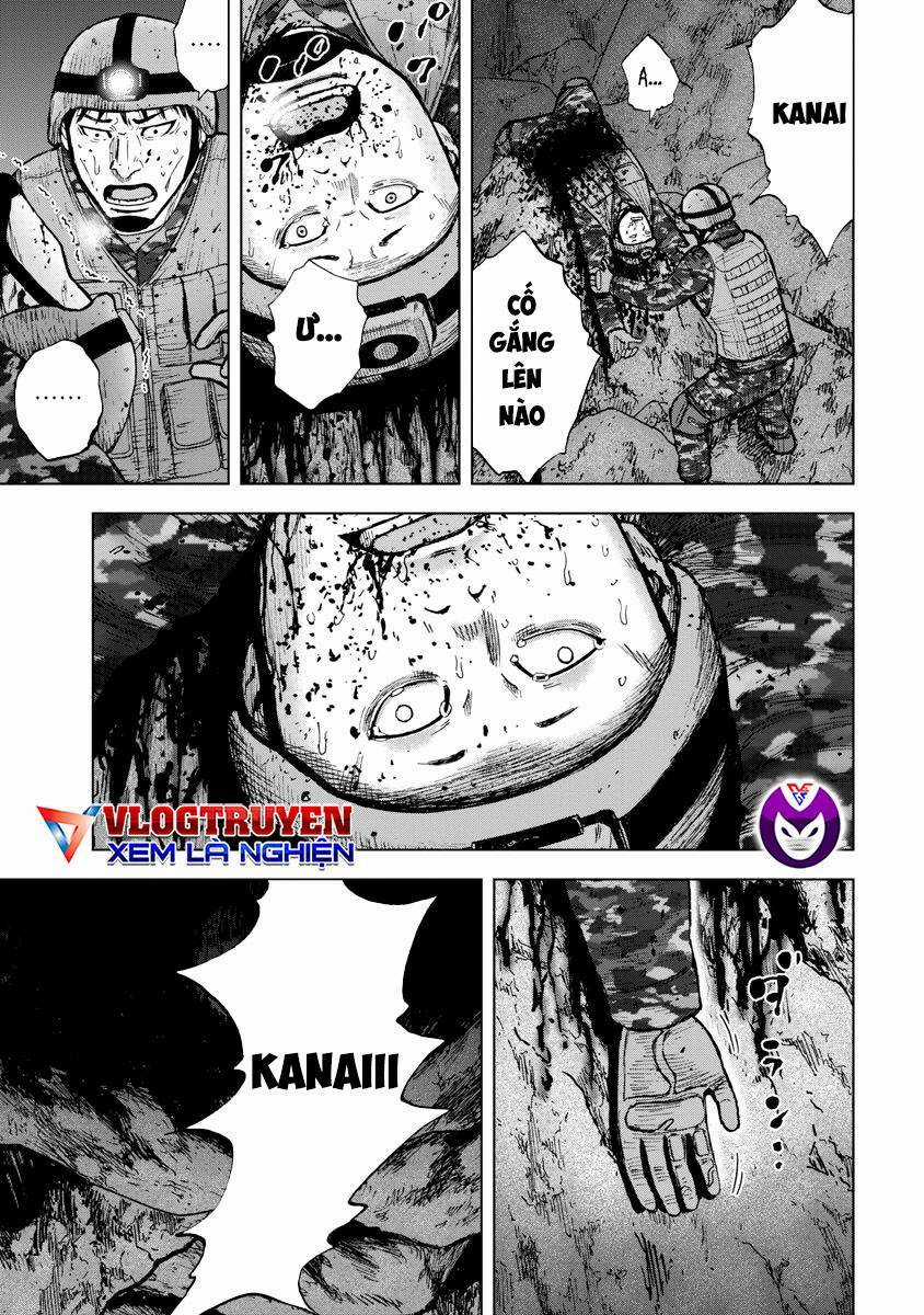 Núi Khỉ - Hang Đá - Chapter 8 - Trang 7