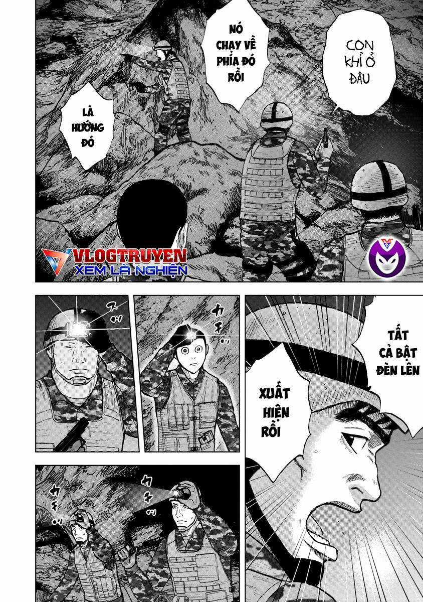 Núi Khỉ - Hang Đá - Chapter 8 - Trang 8