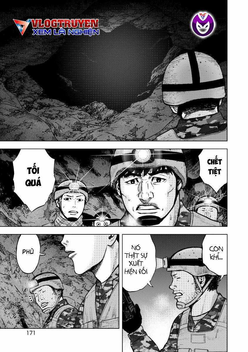 Núi Khỉ - Hang Đá - Chapter 8 - Trang 9