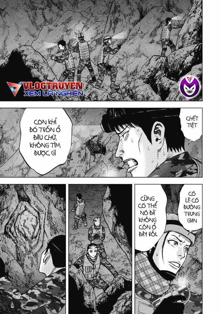 Núi Khỉ - Hang Đá - Chapter 9 - Trang 11