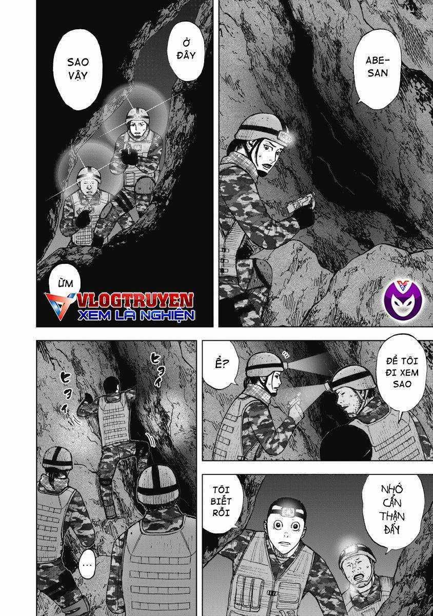 Núi Khỉ - Hang Đá - Chapter 9 - Trang 12