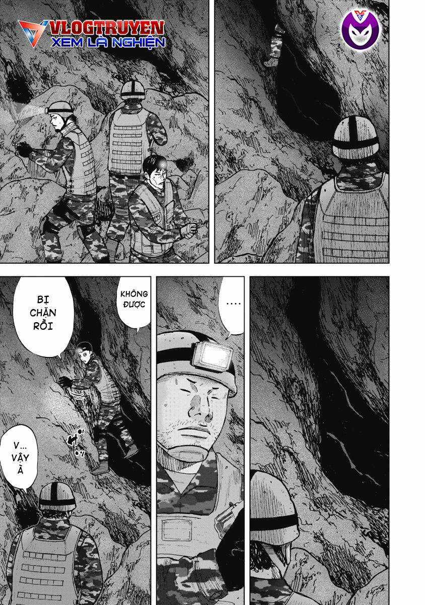 Núi Khỉ - Hang Đá - Chapter 9 - Trang 13