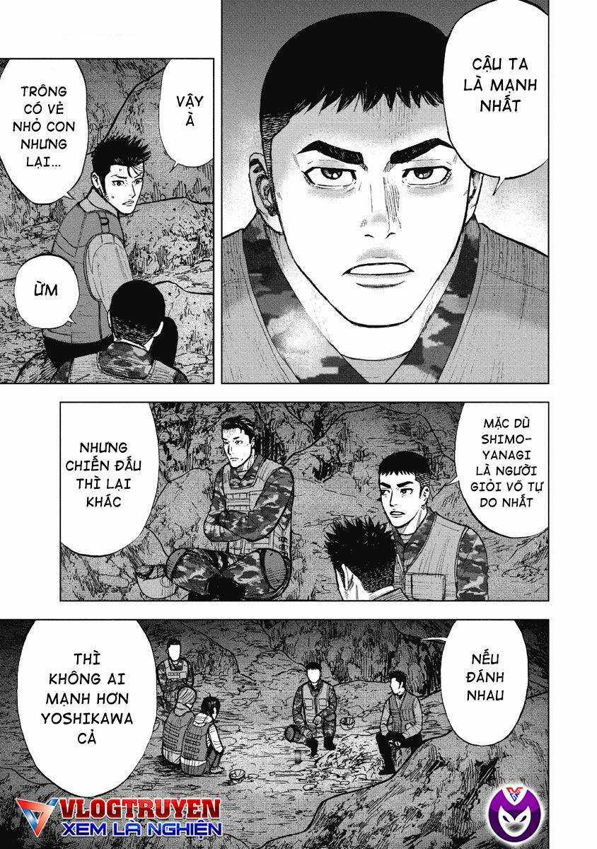 Núi Khỉ - Hang Đá - Chapter 9 - Trang 15