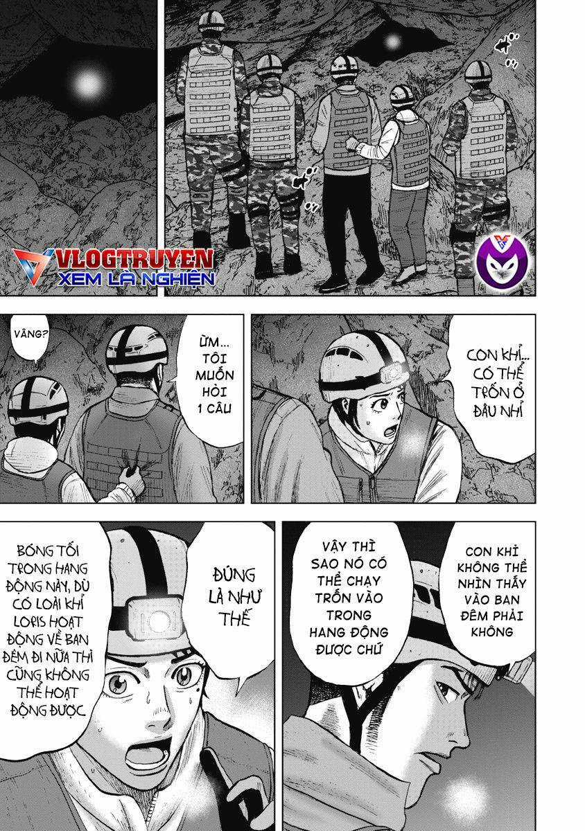 Núi Khỉ - Hang Đá - Chapter 9 - Trang 19