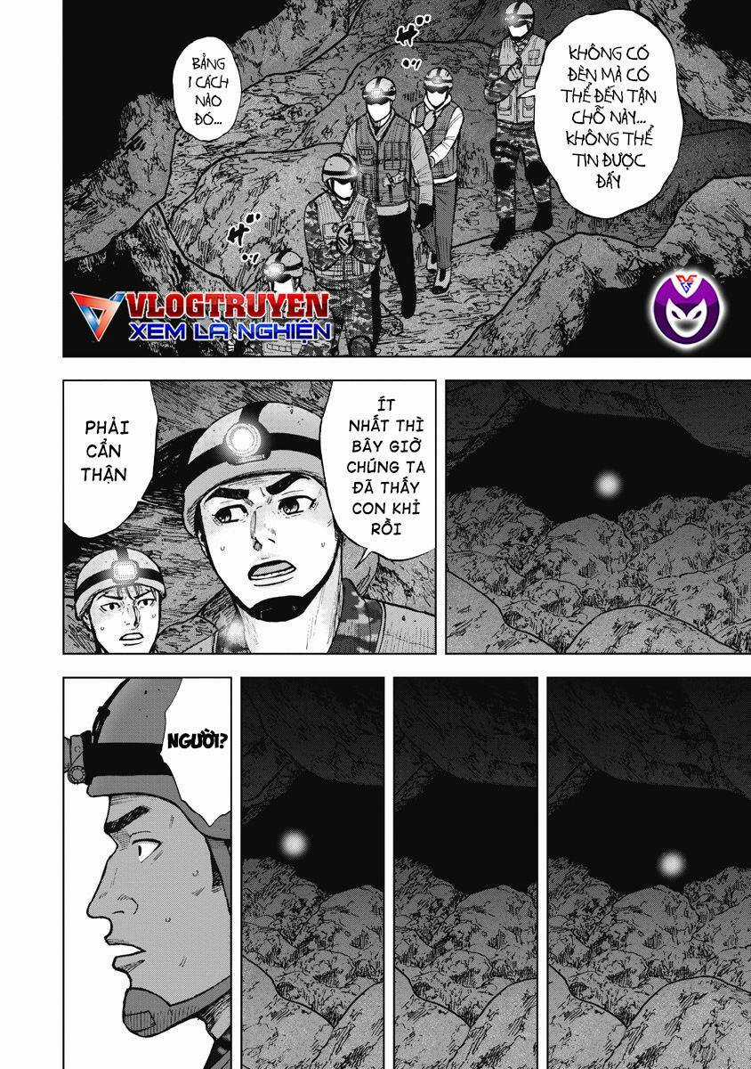 Núi Khỉ - Hang Đá - Chapter 9 - Trang 20