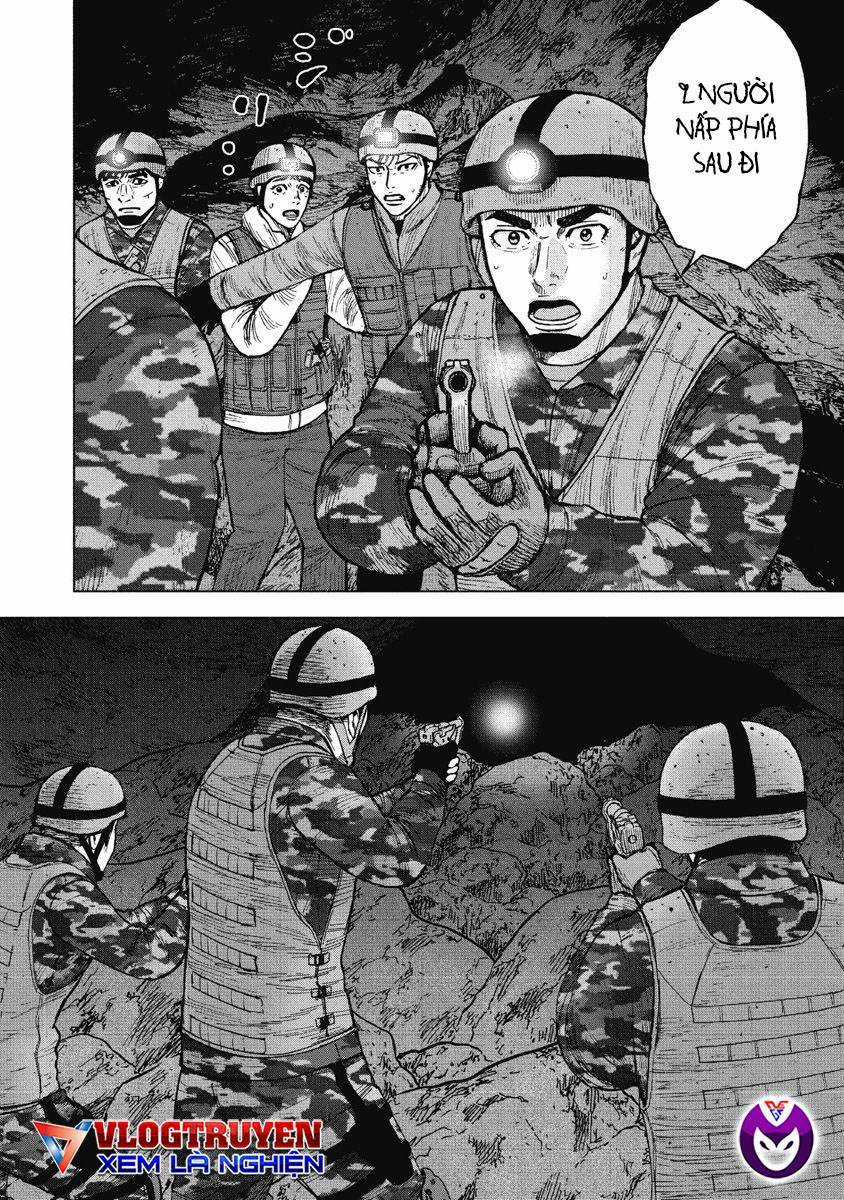 Núi Khỉ - Hang Đá - Chapter 9 - Trang 22