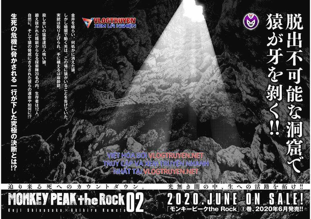 Núi Khỉ - Hang Đá - Chapter 9 - Trang 24