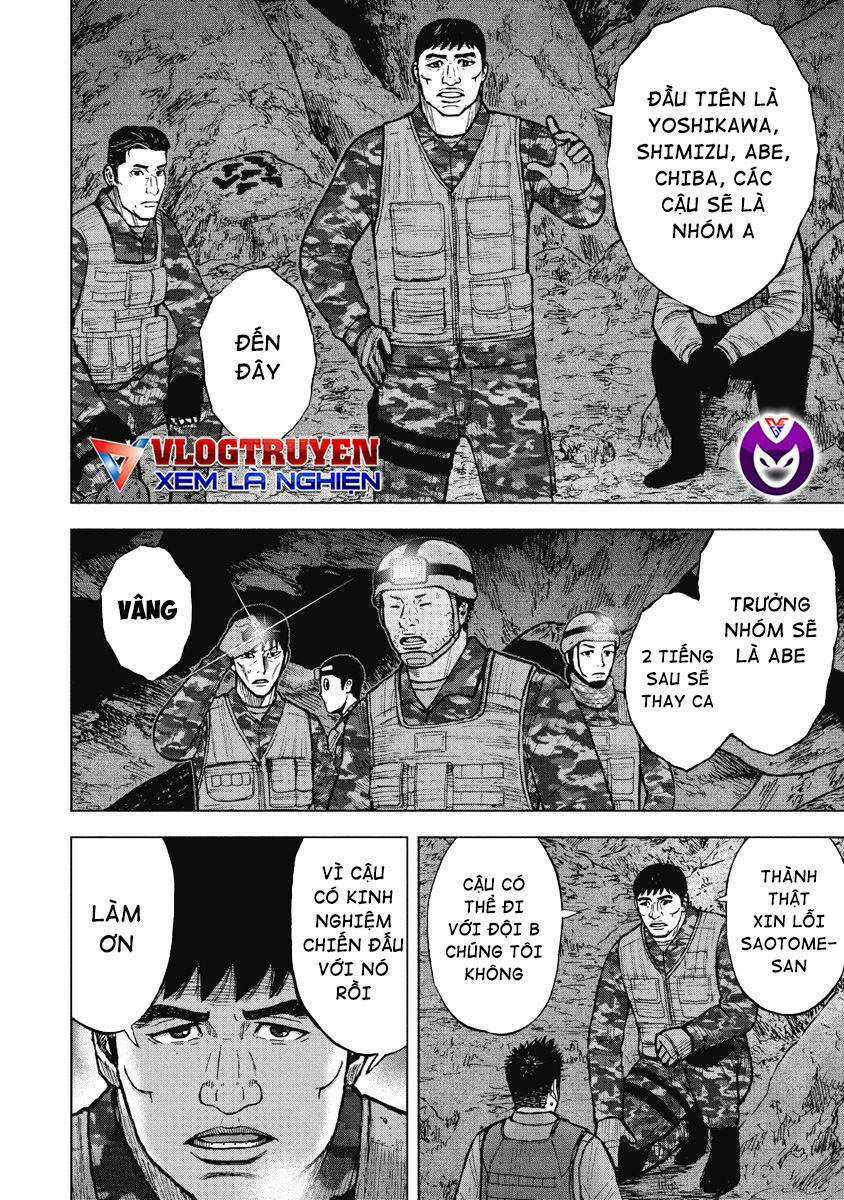 Núi Khỉ - Hang Đá - Chapter 9 - Trang 4