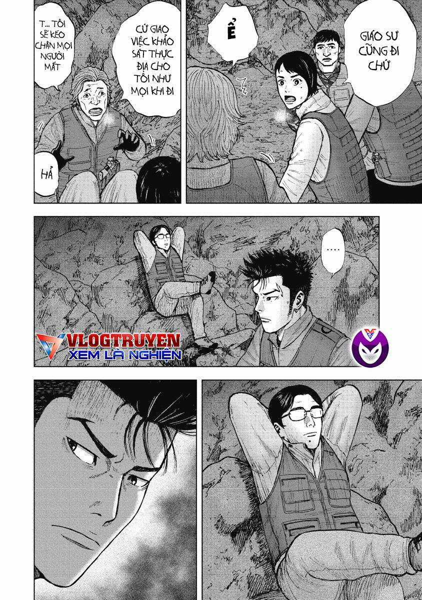 Núi Khỉ - Hang Đá - Chapter 9 - Trang 6