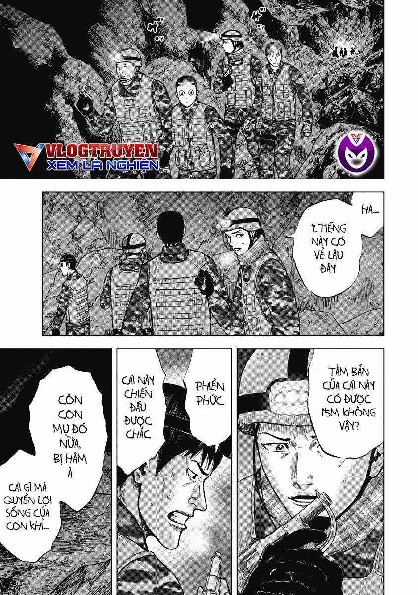 Núi Khỉ - Hang Đá - Chapter 9 - Trang 7