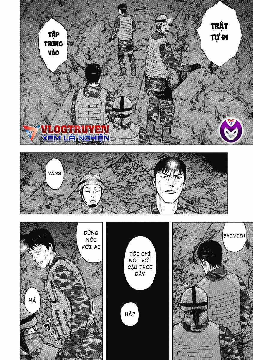 Núi Khỉ - Hang Đá - Chapter 9 - Trang 8