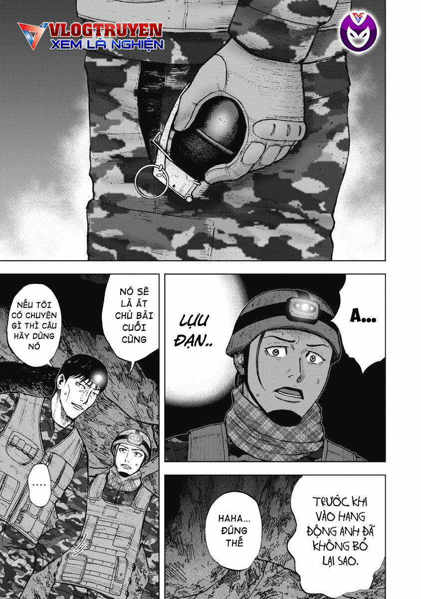 Núi Khỉ - Hang Đá - Chapter 9 - Trang 9