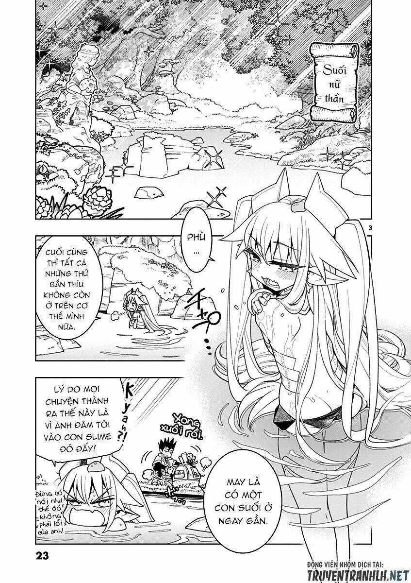 Nukenai Seiken-Chan - Chapter 2 - Trang 5