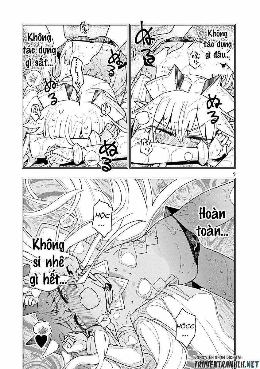 Nukenai Seiken-Chan - Chapter 3 - Trang 3