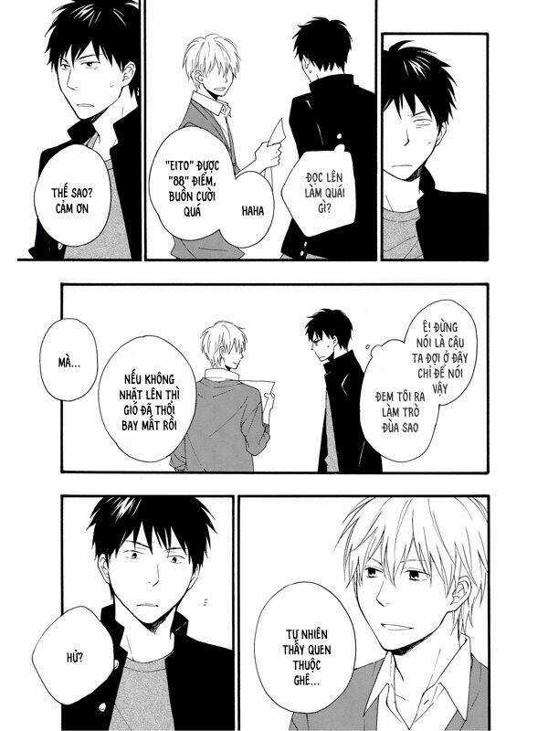 Number Call - Chapter 1 - Trang 11