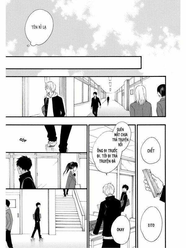 Number Call - Chapter 1 - Trang 13